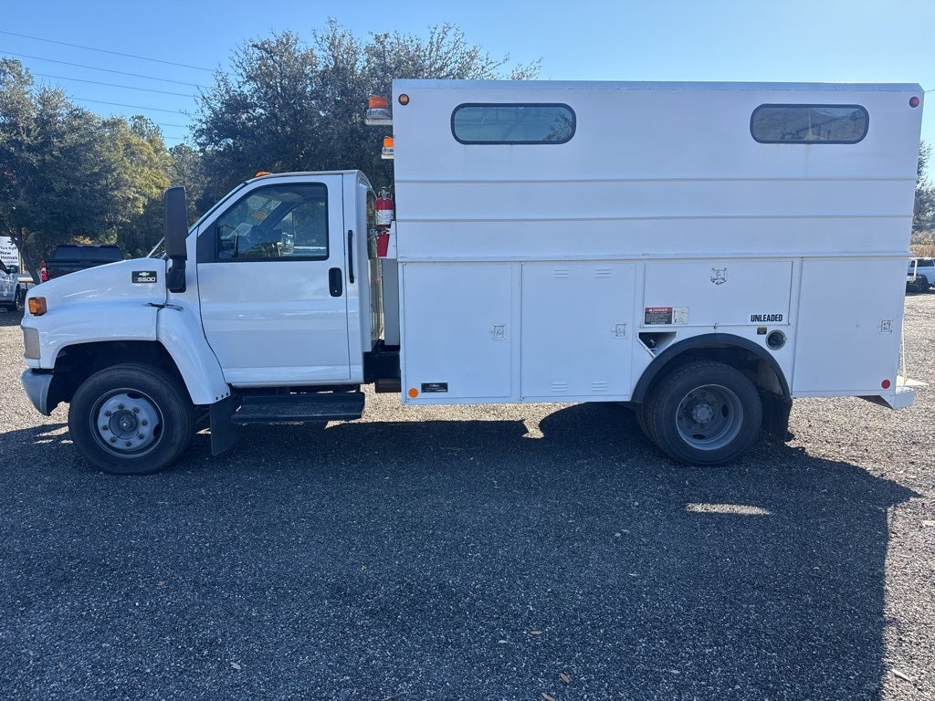 2008 Chevrolet 5500 Service Truck