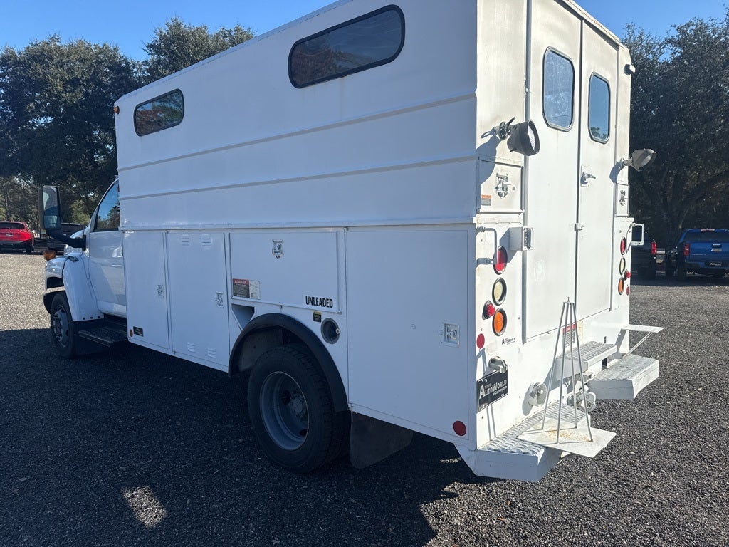 2008 Chevrolet 5500 Service Truck