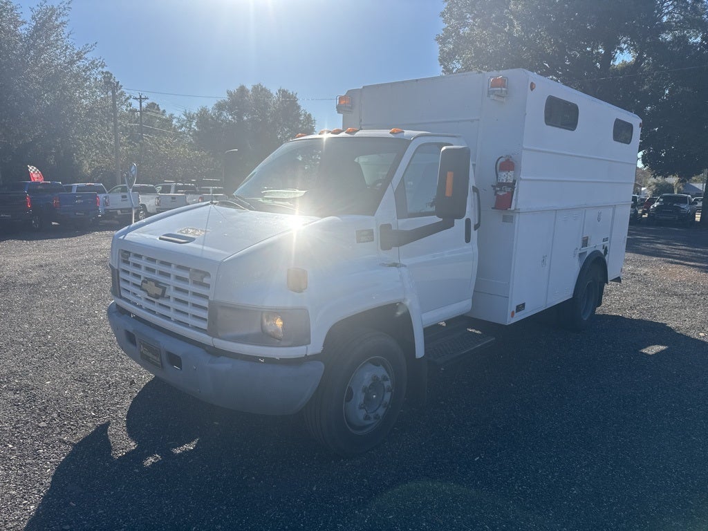 2008 Chevrolet 5500 Service Truck