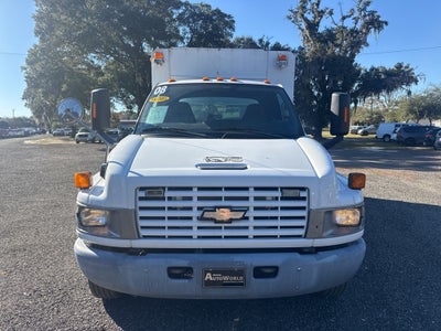 2008 Chevrolet 5500 Service Truck