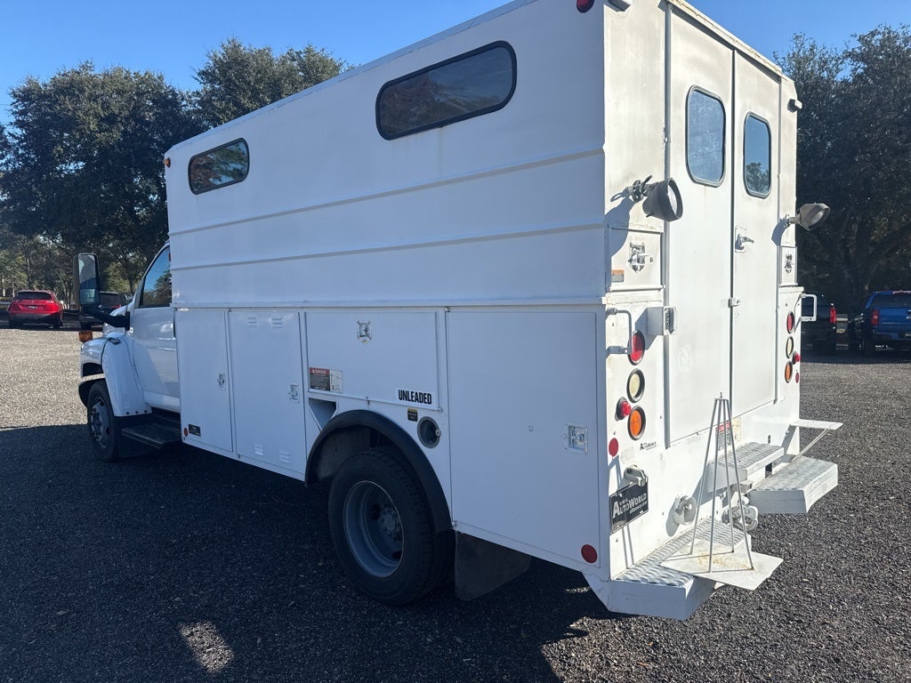 2008 Chevrolet 5500 Service Truck