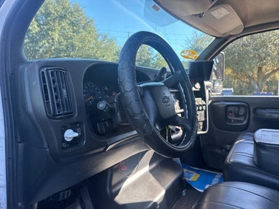 2008 Chevrolet 5500 Service Truck