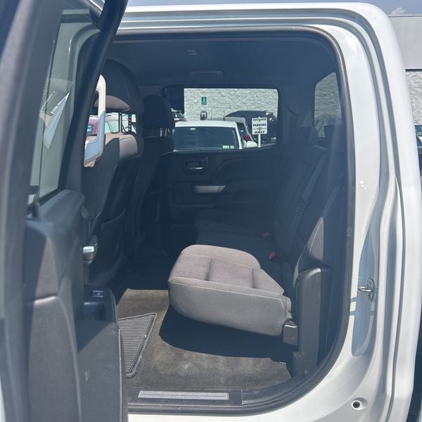 2015 Chevrolet Silverado 2500HD LT