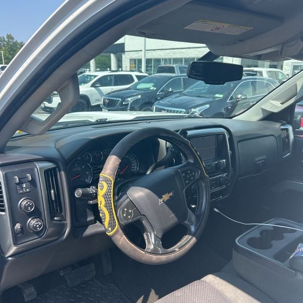 2015 Chevrolet Silverado 2500HD LT