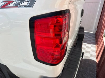 2015 Chevrolet Silverado 2500HD LT