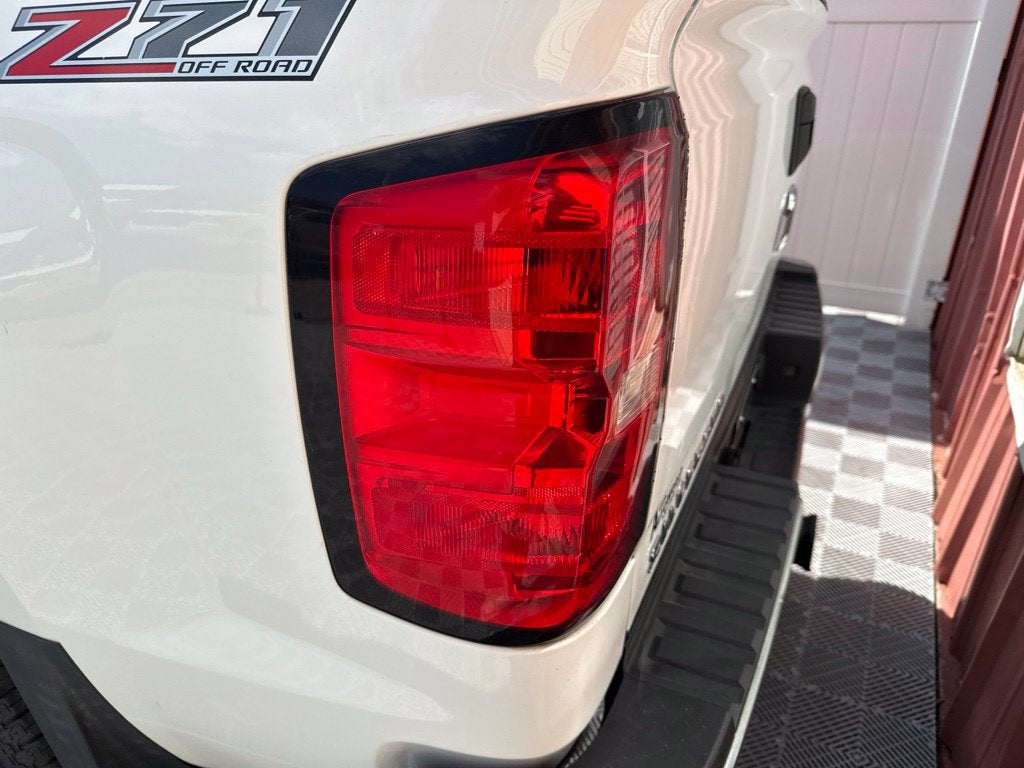 2015 Chevrolet Silverado 2500HD LT