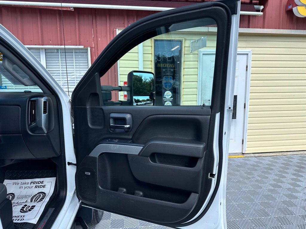 2015 Chevrolet Silverado 2500HD LT