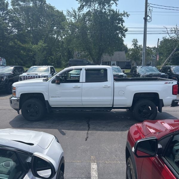 2015 Chevrolet Silverado 2500HD LT