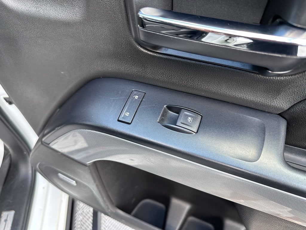 2015 Chevrolet Silverado 2500HD LT