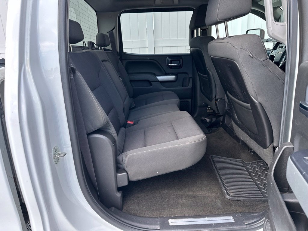 2015 Chevrolet Silverado 2500HD LT