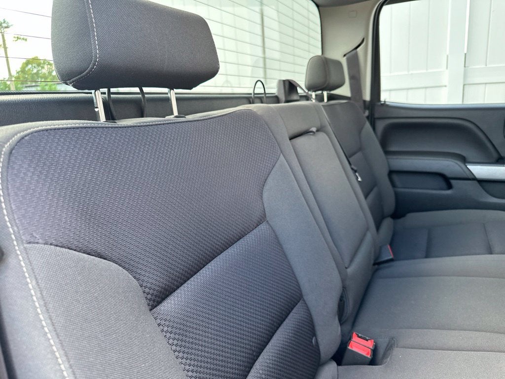 2015 Chevrolet Silverado 2500HD LT