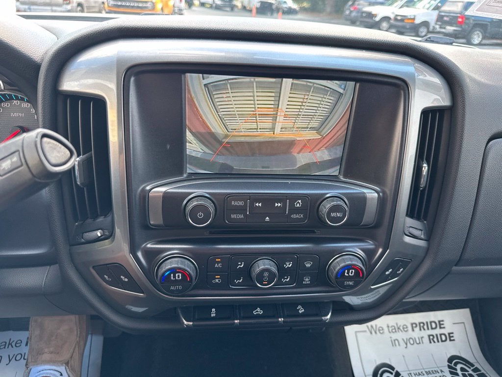 2015 Chevrolet Silverado 2500HD LT