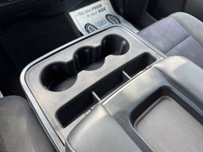 2015 Chevrolet Silverado 2500HD LT