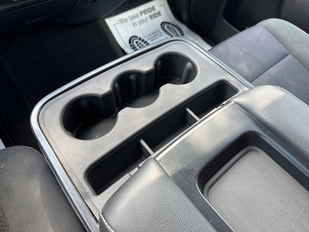 2015 Chevrolet Silverado 2500HD LT