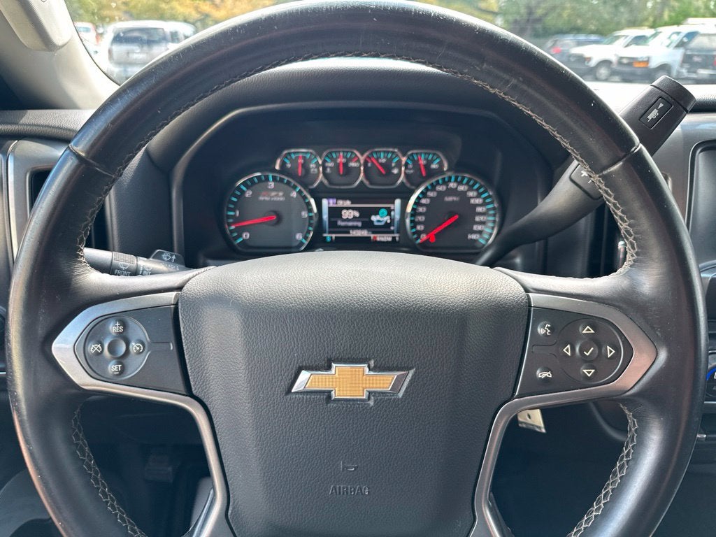 2015 Chevrolet Silverado 2500HD LT
