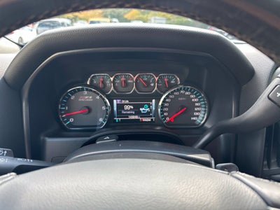 2015 Chevrolet Silverado 2500HD LT