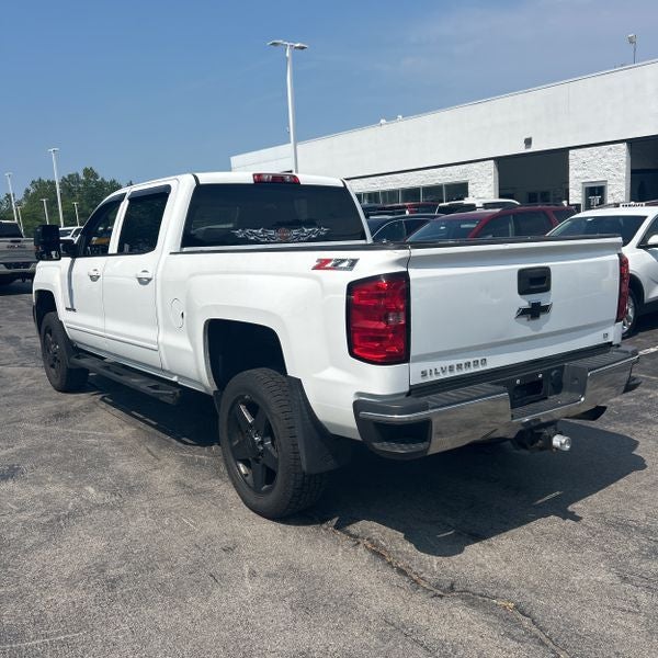 2015 Chevrolet Silverado 2500HD LT