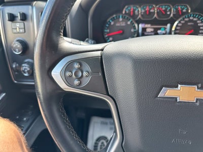 2015 Chevrolet Silverado 2500HD LT