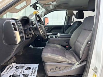 2015 Chevrolet Silverado 2500HD LT