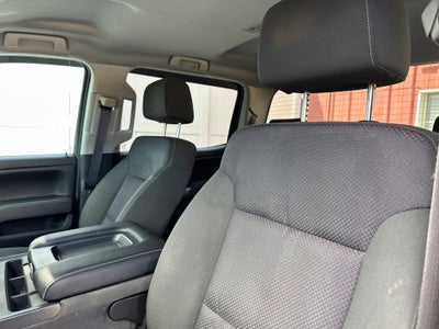 2015 Chevrolet Silverado 2500HD LT