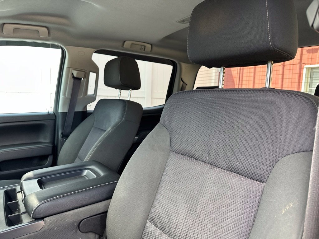 2015 Chevrolet Silverado 2500HD LT
