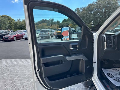 2015 Chevrolet Silverado 2500HD LT