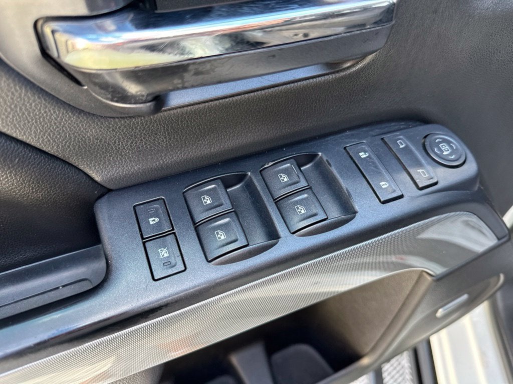 2015 Chevrolet Silverado 2500HD LT