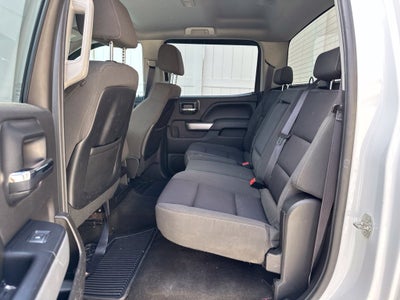 2015 Chevrolet Silverado 2500HD LT