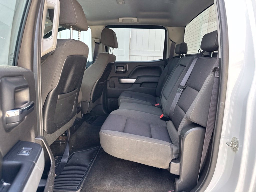 2015 Chevrolet Silverado 2500HD LT