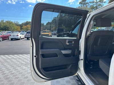 2015 Chevrolet Silverado 2500HD LT