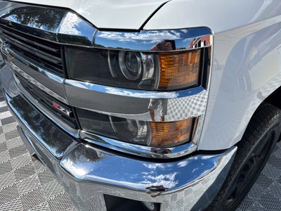 2015 Chevrolet Silverado 2500HD LT