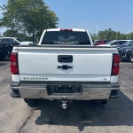 2015 Chevrolet Silverado 2500HD LT