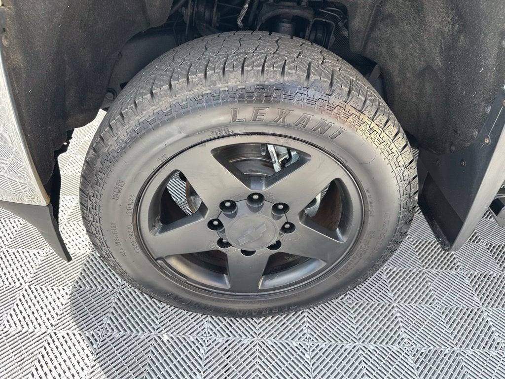 2015 Chevrolet Silverado 2500HD LT