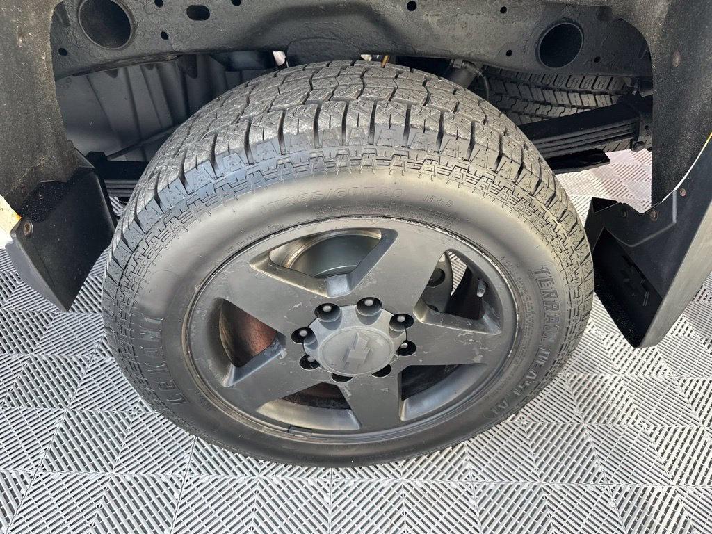 2015 Chevrolet Silverado 2500HD LT