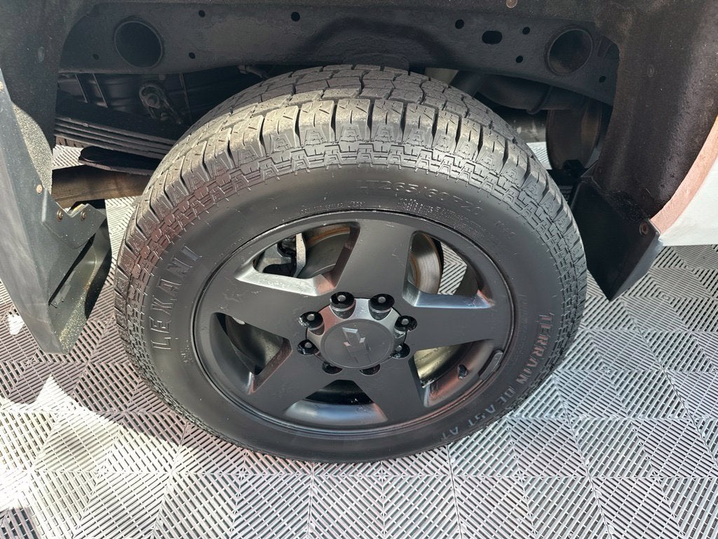 2015 Chevrolet Silverado 2500HD LT