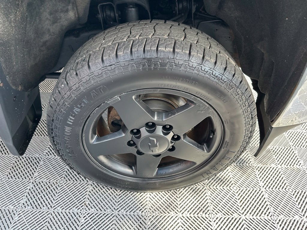 2015 Chevrolet Silverado 2500HD LT