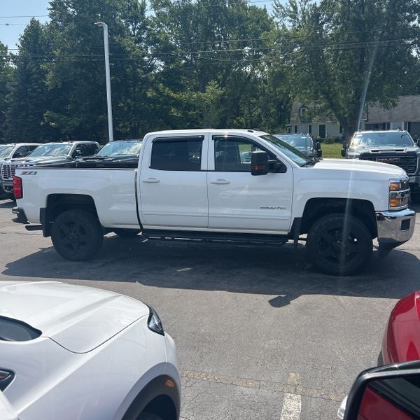 2015 Chevrolet Silverado 2500HD LT
