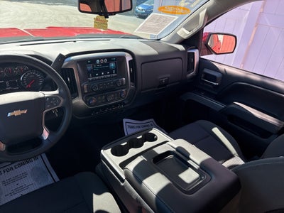 2015 Chevrolet Silverado 2500HD LT