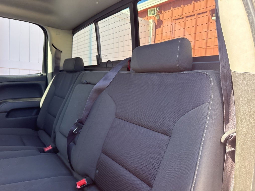 2015 Chevrolet Silverado 2500HD LT