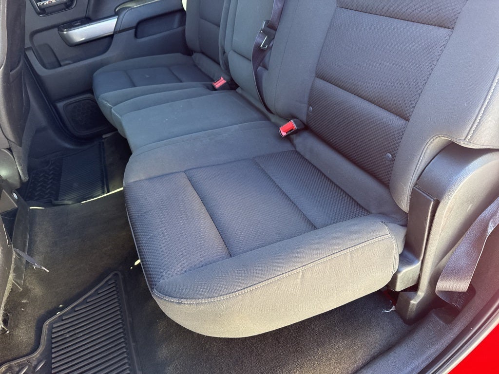 2015 Chevrolet Silverado 2500HD LT