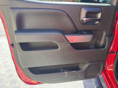 2015 Chevrolet Silverado 2500HD LT