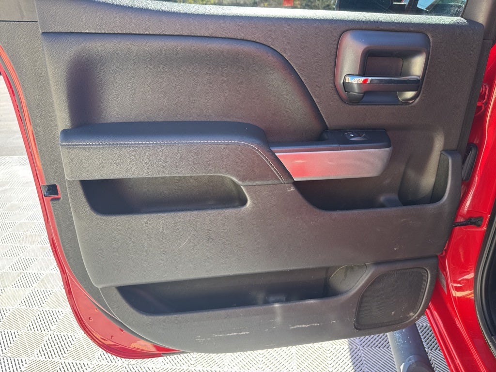 2015 Chevrolet Silverado 2500HD LT