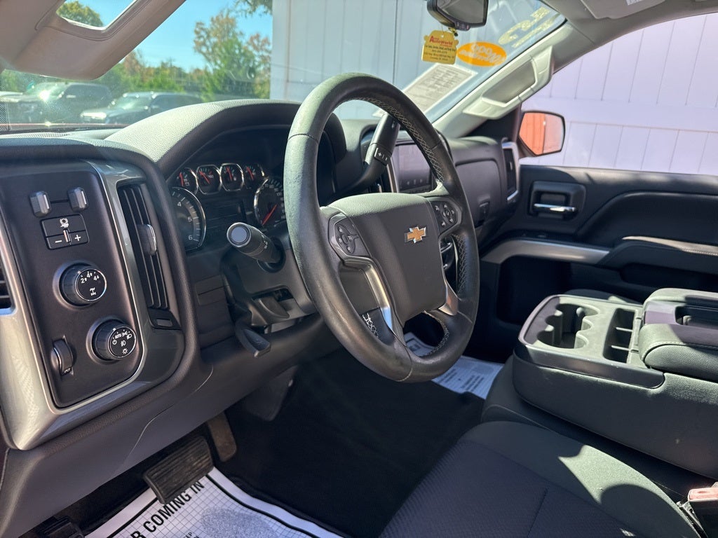 2015 Chevrolet Silverado 2500HD LT
