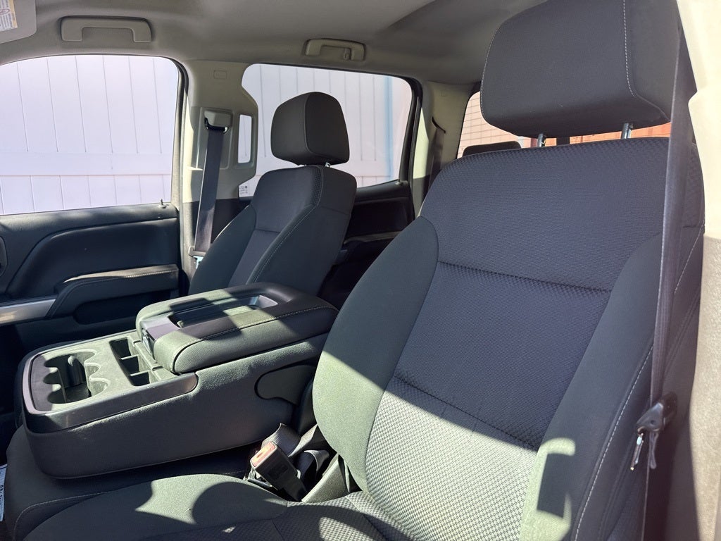 2015 Chevrolet Silverado 2500HD LT