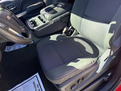 2015 Chevrolet Silverado 2500HD LT