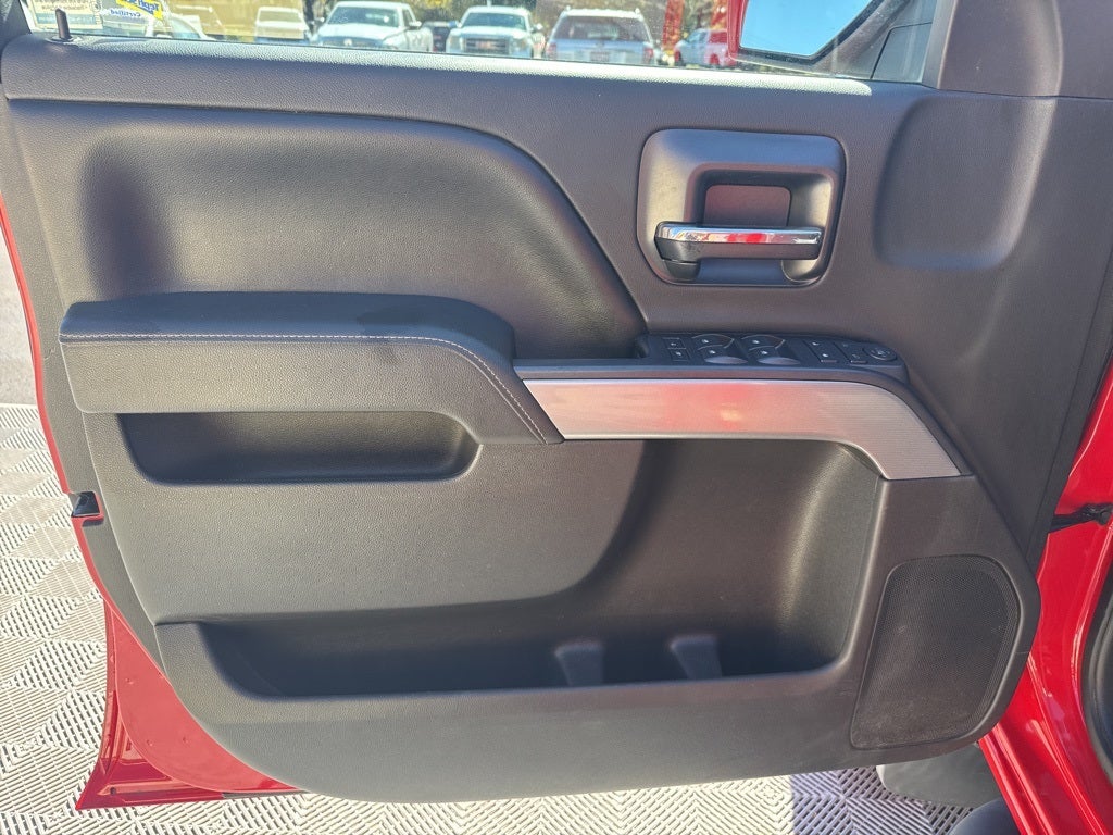 2015 Chevrolet Silverado 2500HD LT