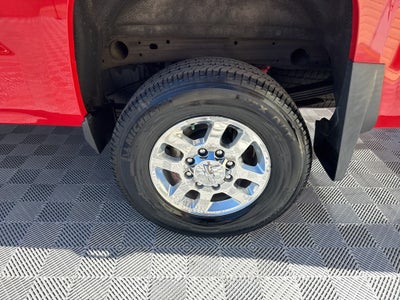 2015 Chevrolet Silverado 2500HD LT