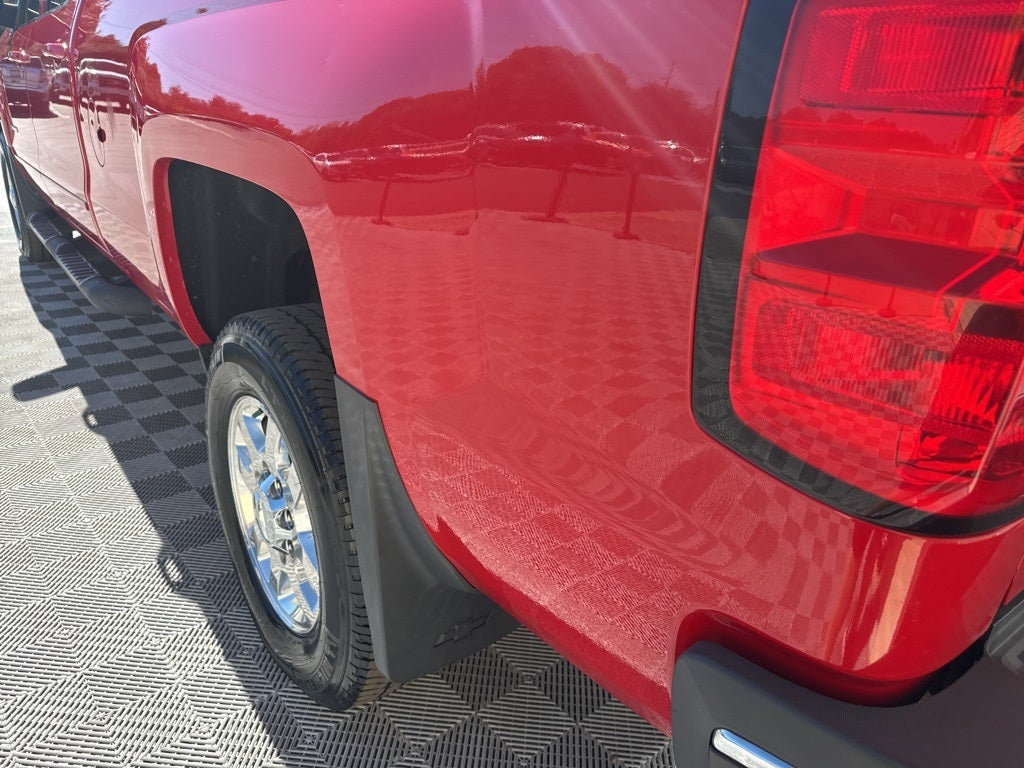 2015 Chevrolet Silverado 2500HD LT