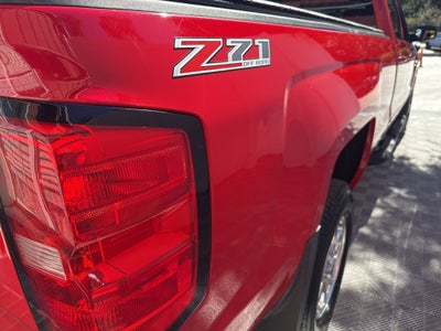 2015 Chevrolet Silverado 2500HD LT