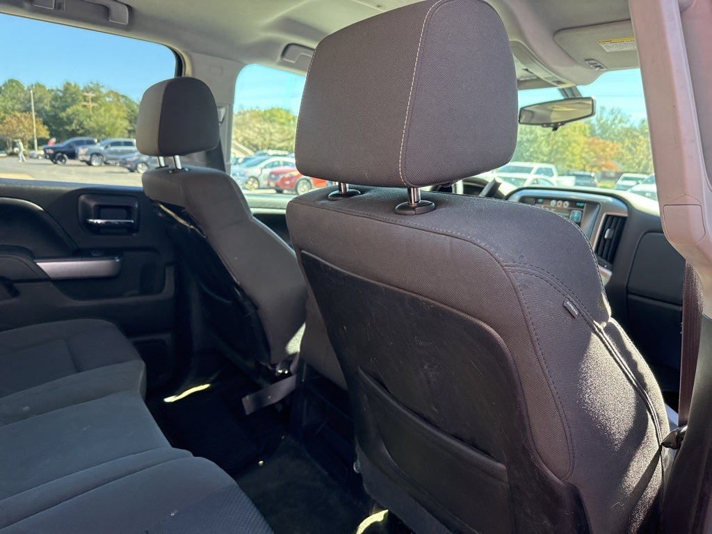 2015 Chevrolet Silverado 2500HD LT